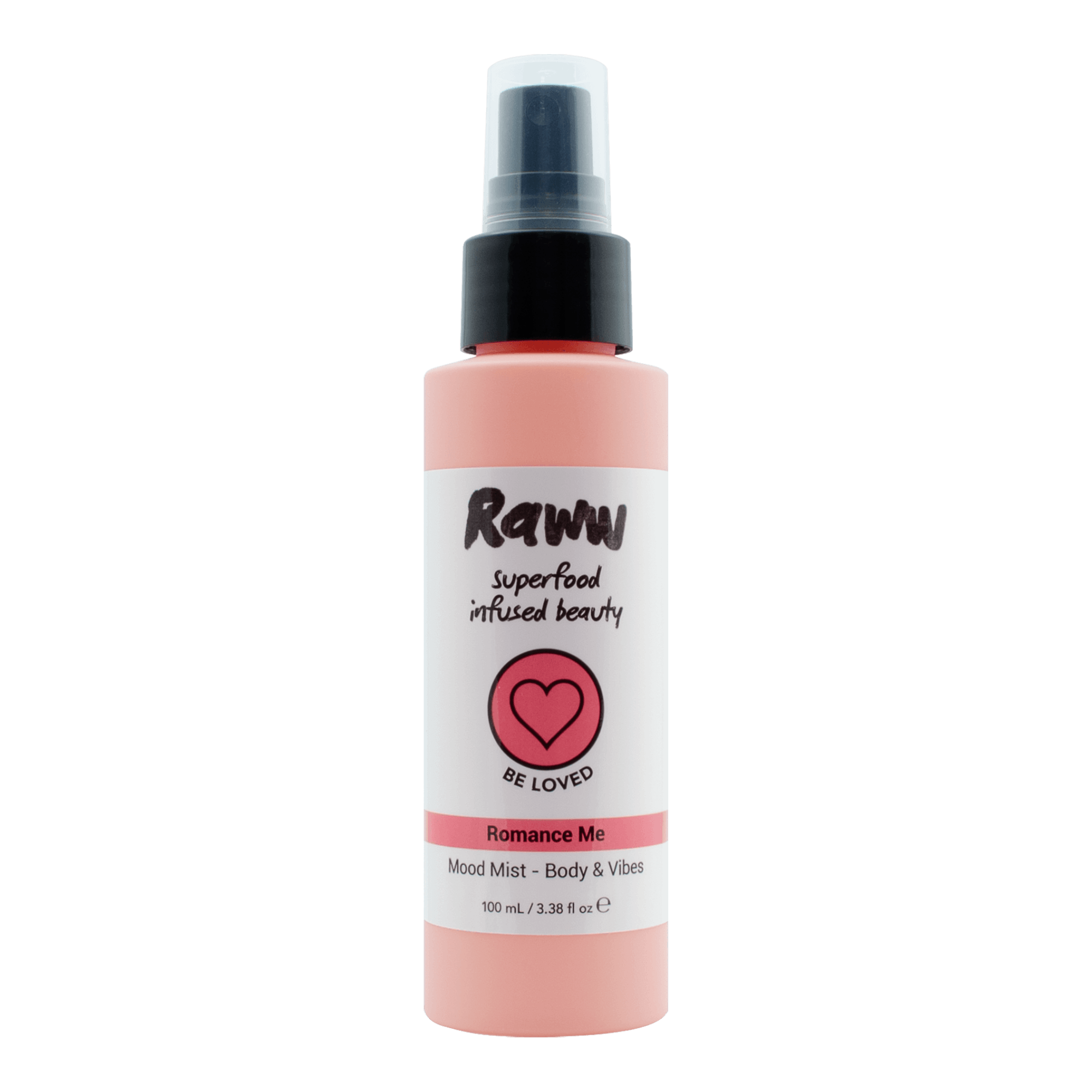 Be Loved Aroma Mist | RAWW Cosmetics | 01