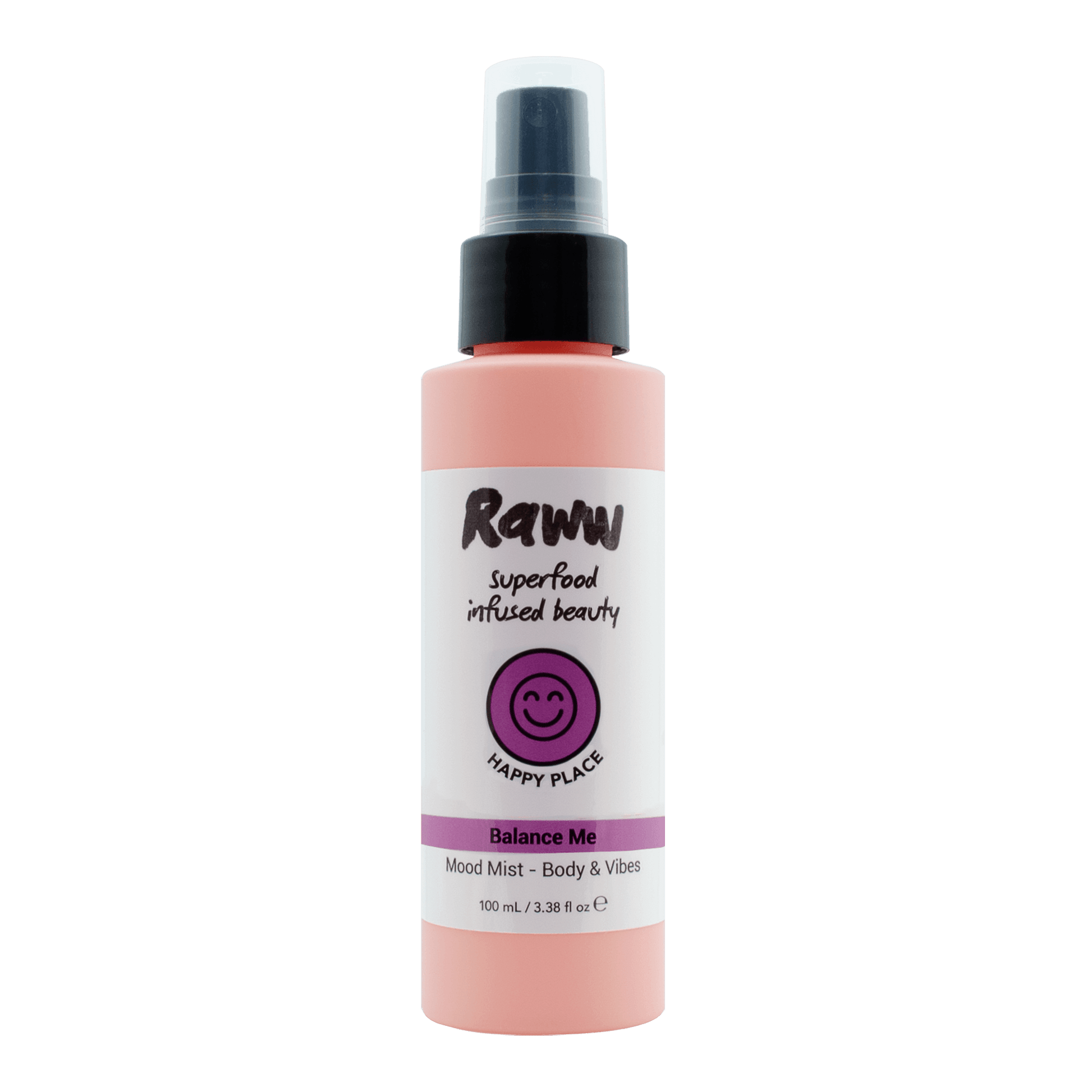 Happy Place Aroma Mist | RAWW Cosmetics | 01