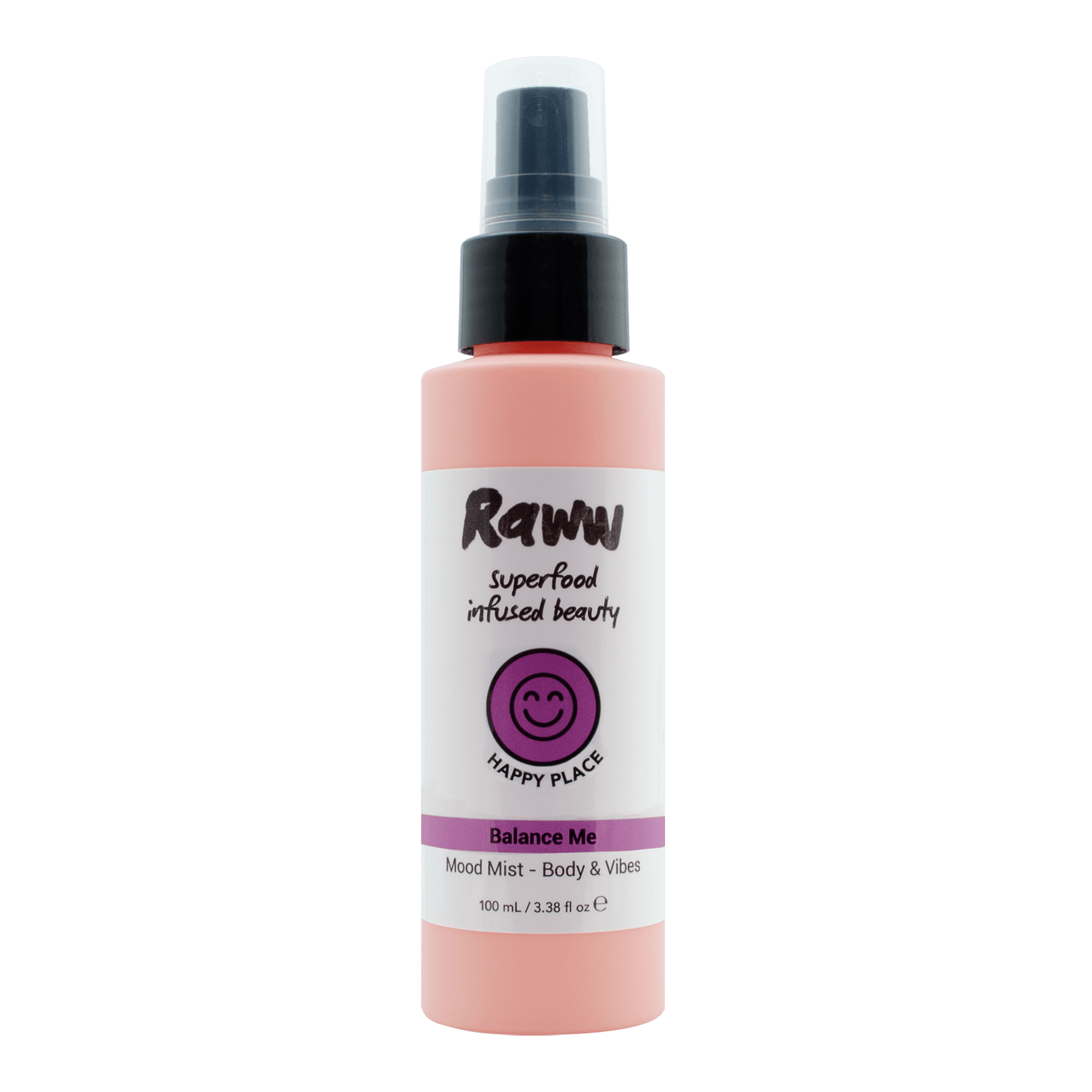 Happy Place Aroma Mist | RAWW Cosmetics | 01