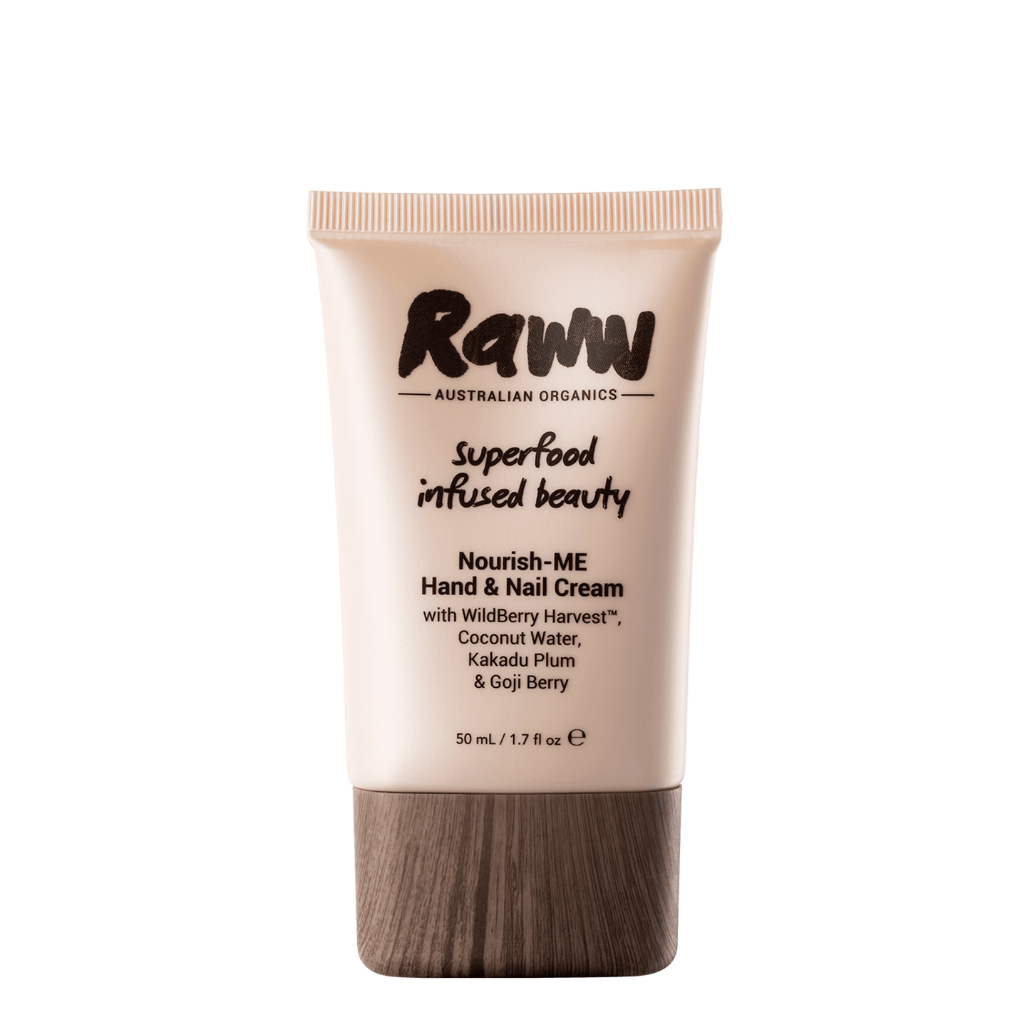 Nourish-ME Hand & Nail Cream | RAWW Cosmetics | 01