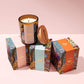 Daydreamer Soy Candle (Spiced Amber) | RAWW Cosmetics | Lifestyle 01