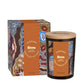 Daydreamer Soy Candle (Spiced Amber) | RAWW Cosmetics | 01