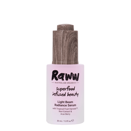Light Beam Radiance Serum | RAWW Cosmetics | 01