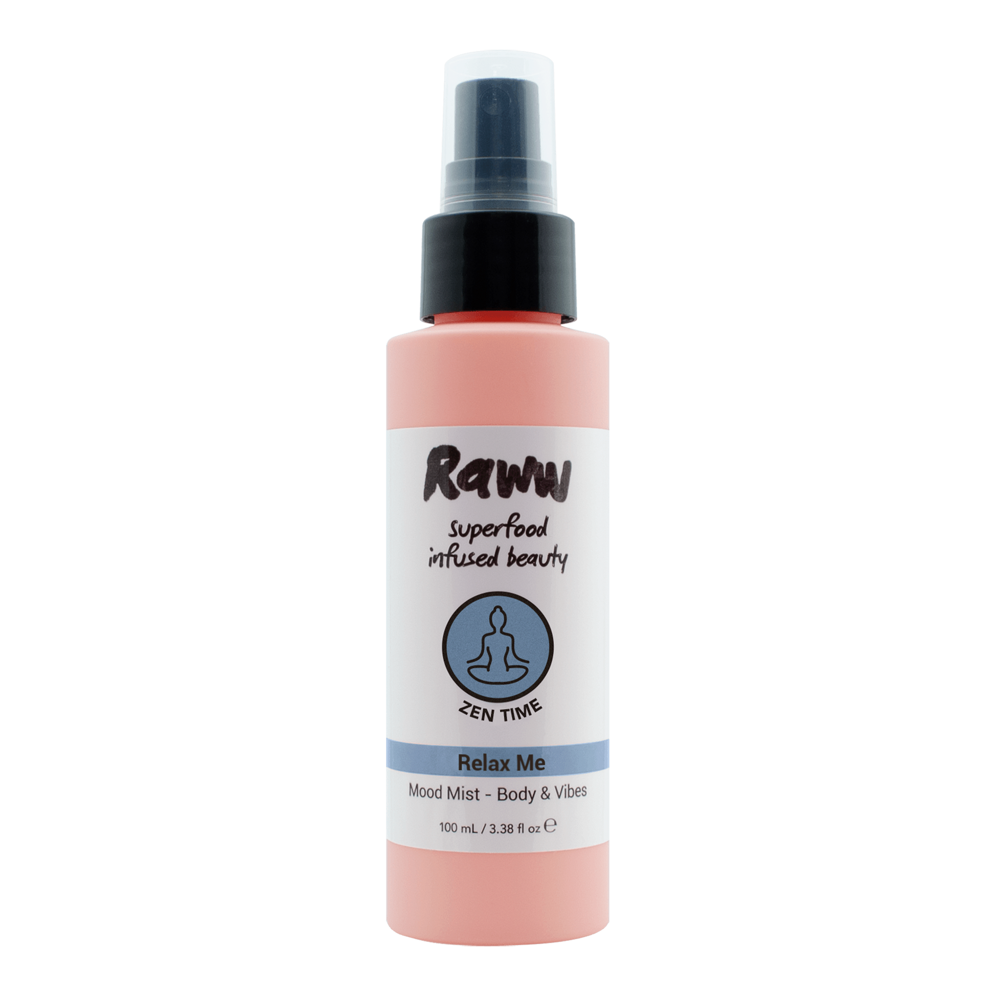 Zen Time Aroma Mist | RAWW Cosmetics | 01