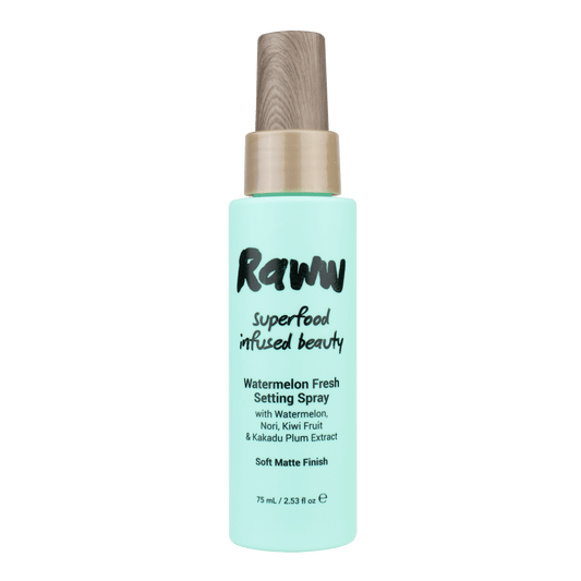 Watermelon Fresh Setting Spray | RAWW Cosmetics | 01