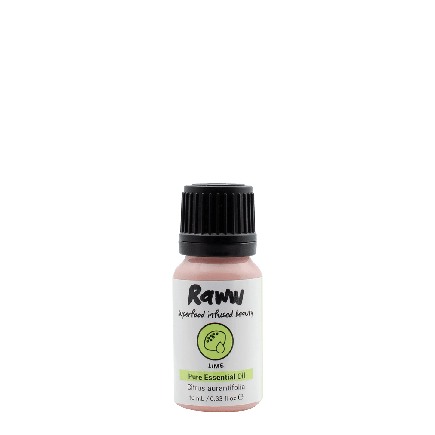 Lime Pure Essential Oil | RAWW Cosmetics | 01