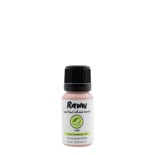 Lime Pure Essential Oil | RAWW Cosmetics | 01