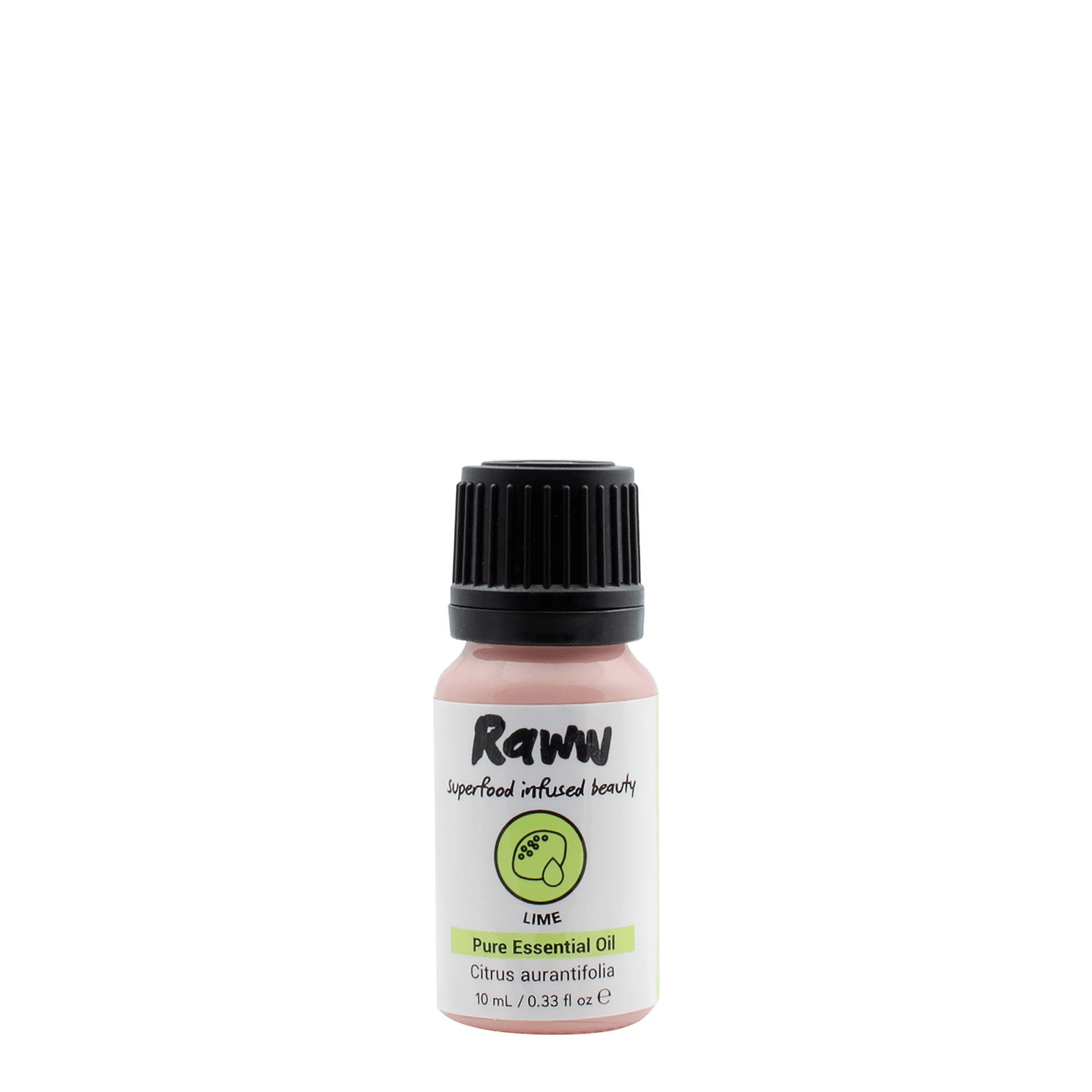 Lime Pure Essential Oil | RAWW Cosmetics | 01