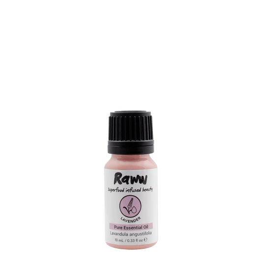 Lavender Pure Essential Oil | RAWW Cosmetics | 01