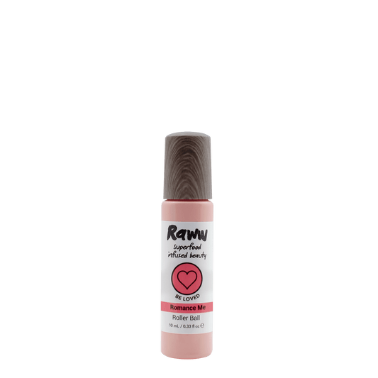 Be Loved Aroma Roller Ball | RAWW Cosmetics | 01