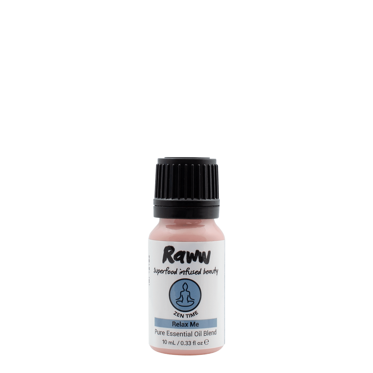 Zen Time Essential Oil Blend | RAWW Cosmetics | 01