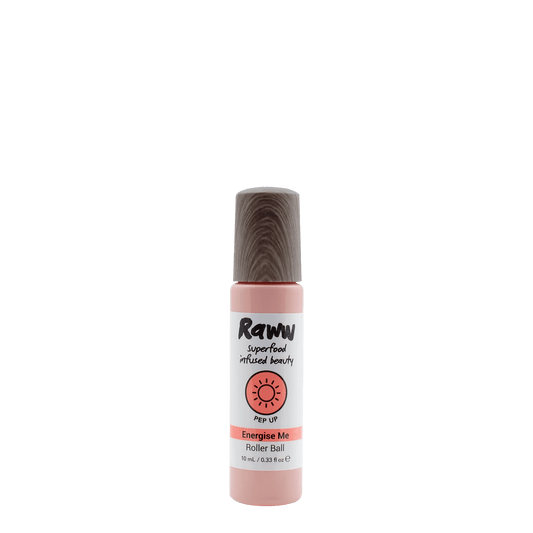 Pep Up Aroma Roller Ball | RAWW Cosmetics | 01