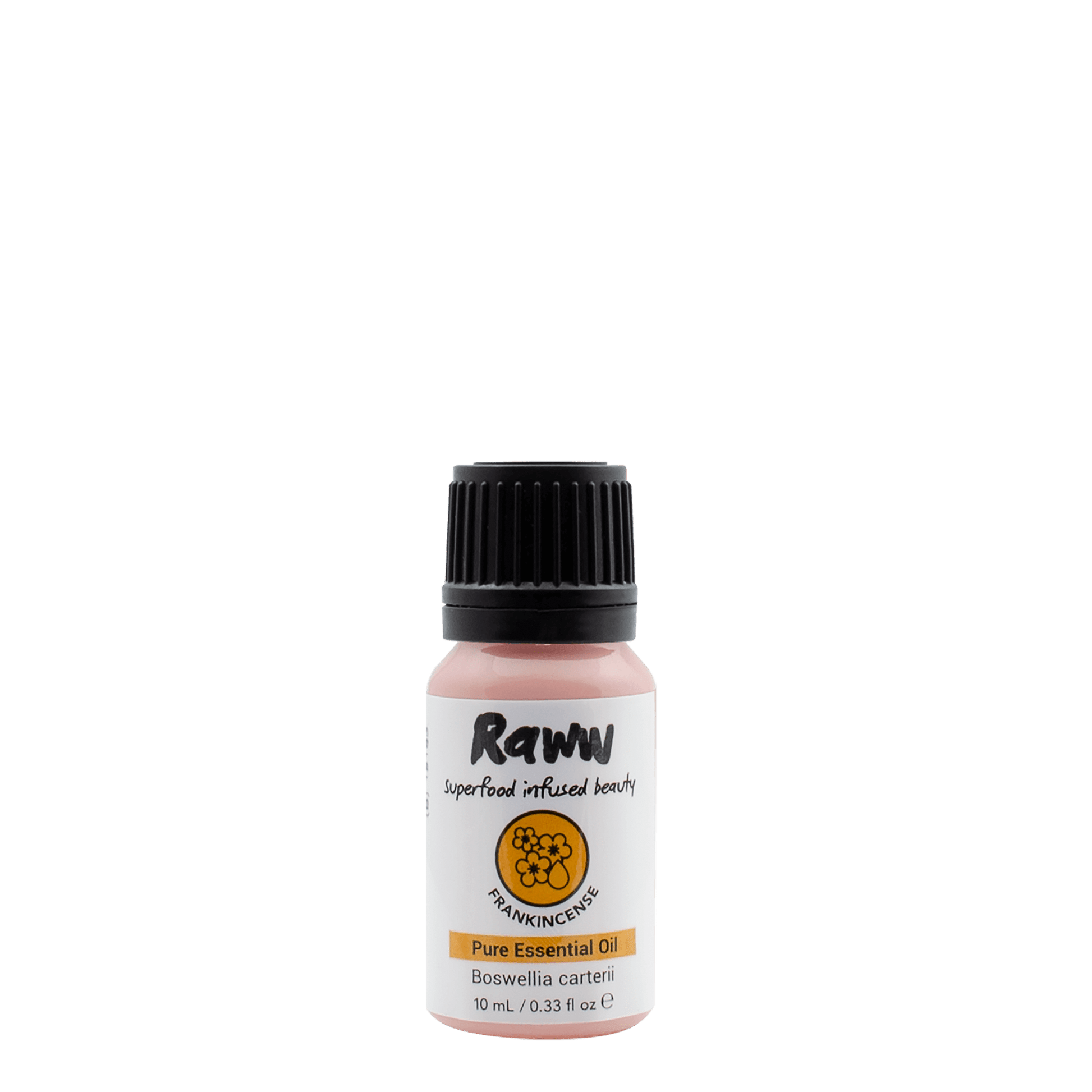 Frankincense Pure Essential Oil | RAWW Cosmetics | 01