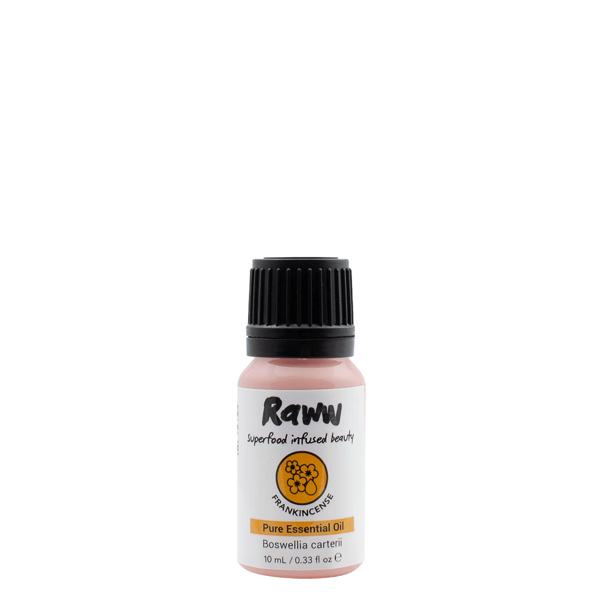 Frankincense Pure Essential Oil | RAWW Cosmetics | 01