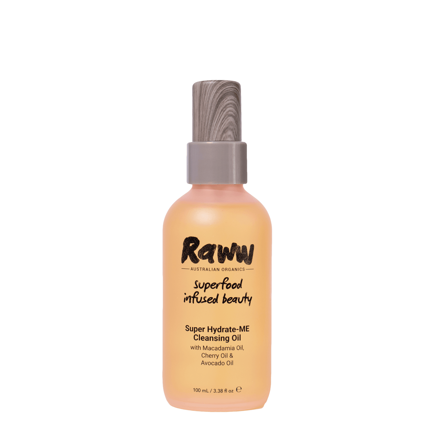 Super Hydrate-ME Cleansing Oil | RAWW Cosmetics | 01