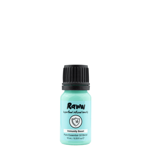 Immunity Boost Essential Oil Blend | RAWW Cosmetics | 01