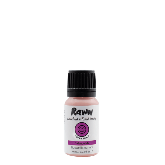Happy Place Essential Oil Blend | RAWW Cosmetics | 01